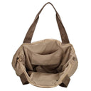 Zebra Trends shopper l - taupe