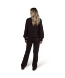 Zoso sweater iris - bruin