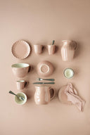 Ib Laursen beker - coral almond
