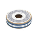 Greengate lint in de kleur Nicole Blue op een kartonnen rol