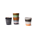 HKliving mok ristretto s/4