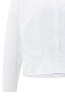 YAYA blouse plooidetail