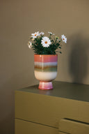 HKliving bloempot rosefield