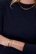 Zusss armband hartjes