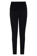 Zoso broek travel amber - zwart