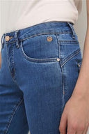 Cream spijkerbroek l30 - denim
