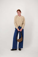 Zusss fanny pack - bruin
