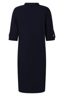 Zoso jurk travel - donkerblauw