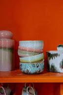 HKliving schaal dessert patina