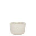 Bastion Collections mok s June in de kleur klei met hartjesdetail