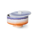 HKliving voorraadpot mauve