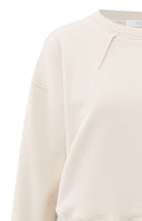 YAYA sweater - kalk