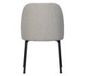 BePureHome eetkamerstoel bouclé - naturel