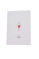 Zusss kaart broche zwanger