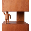 HKliving object hout