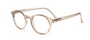 Looplabb leesbril faust - champagne