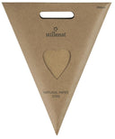 Ib Laursen papieren ster 60 cm - naturel