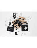 Zoedt stickers kerst 12/st