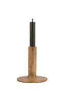 Zusss kandelaar m - hout
