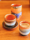 HKliving mok cafe cup robusta