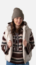 Barts beanie witzia - bruin