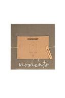 Zusss keukenschort collect moments - groen