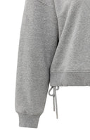 YAYA sweater - grijs
