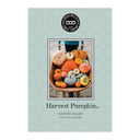 Bridgewater geurzakje harvest pumpkin verpakking