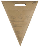 Ib Laursen papieren ster 90 cm - wit