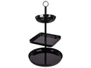Etagere - zwart