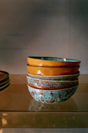 HKliving schaal pasta patina