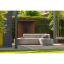 Tuinbank - zand
