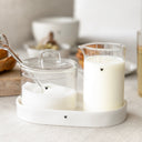 Bastion Collections kan glas xl