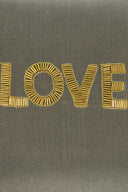 Zusss kussen love 25x35