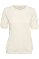Cream shirt - creme