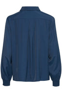Cream blouse nola - sea