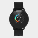 OOZOO smartwatch losse band metaal - zwart