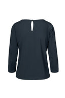 Zusss travel top - grijs