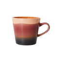 HKliving mok americano in de kleur rise met een jaren 70 stijl