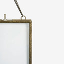 Madam Stoltz fotolijst 13x18 - antiek brass