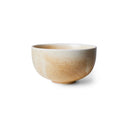 HKliving schaal uit de Chef Ceramics serie in crème en bruin