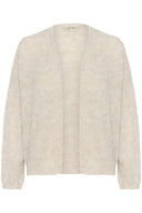 Cream vest - beige