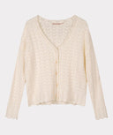Esqualo vest - off white