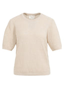 YAYA shirt - desert beige