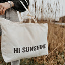 Winkeltje van Anne shopper sunshine