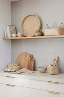 Dienblad l pata - naturel