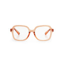 Looplabb leesbril Colette in de kleur champagne
