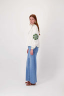 Zusss blouse met bloemen