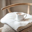 Bastion Collections bordje hearts - caramel