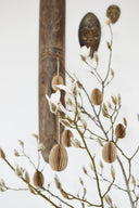 Delight Department hangertje ei - karamel